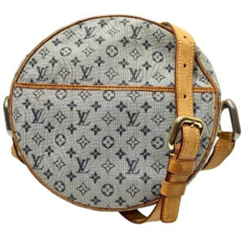 Louis Vuitton Monogram Jeanne Bag Shoulder